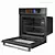 Kaiser EH 6905 Built-in Oven 3D model small image 3