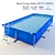 Intex 28273 Frame Pool: 450x220x84cm 3D model small image 1