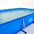 Intex 28273 Frame Pool: 450x220x84cm 3D model small image 2