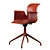 Elevate Your Comfort: Pro Armchair 3D model small image 1