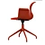 Elevate Your Comfort: Pro Armchair 3D model small image 2