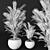 Tropical Beauty: Areca Palm 3D model small image 3