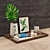 Monstera Decor Set 3D model small image 2