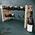 Piemonte Wine Rack: Elegant and Functional 3D model small image 2