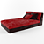 Unique EXCLUSIF Couch by Ligne Roset 3D model small image 1