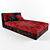 Unique EXCLUSIF Couch by Ligne Roset 3D model small image 2