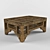 Morokko Coffee Table 3D model small image 1