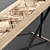 Loft Design Console: Sleek and Functional 3D model small image 2