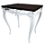 Elegant Christopher Guy Side Table 3D model small image 2