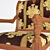 Timeless Elegance Classic Chair 3D model small image 2