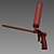 ProFoam Montage Gun 3D model small image 2