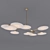 Elegance in Illuminate: Ceiling Lamp 01 3D model small image 1