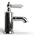 German-made Bravat Basin Mixer 3D model small image 2