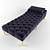 Luxury NERIUM Couch by Ipe Cavalli 3D model small image 3