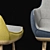 Elevate Comfort: Ego Chair 3D model small image 3