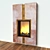 Onyx "Rozo" Fireplace with "Schmidt" Firebox & "Lina 3D model small image 1