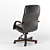 Forum Accent Chair | Modern Elegance 3D model small image 2