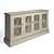 Contemporary Chest LEHOME INTERIORS 3D model small image 3