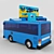 Tayo The Little Bus 3D model small image 3