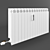 Heatwave Radiator with Thermometer 3D model small image 2