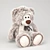 Cuddly Teddy Bear Toy 3D model small image 1