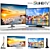 Samsung UHD 4K TVs: 65" & 55" Curved 3D model small image 1