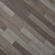 Rustic Plank Flooring - Weathered Barnwood 3D model small image 1