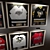 NHL Stars Hockey Jerseys - Limited Edition 3D model small image 3