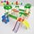 Jungle World Adventure: Kids Game Complex 3D model small image 2