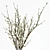 Elegant Branches Vase 3D model small image 2