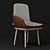 Dynamic Comfort Chair 3D model small image 1