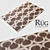 Modern Chic Carpet for Contemporary Interiors! 3D model small image 1