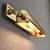 Modern Cody Sconce by Gramercy: Elegant Brass Design 3D model small image 2