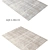 Elegantly Designed Dolorosa Rug 3D model small image 2