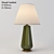 Elegant Visual Comfort Table Lamp 3D model small image 1