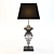 Elegant Table Lamp by Beau Site 3D model small image 1