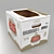 Title: Beer Box Set: Open & Closed 3D model small image 2