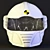 Race Millennium Helmet 3D model small image 3