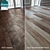 Krono Original Laminate Flooring 3D model small image 1