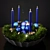 Festive New Year Decor 3D model small image 1