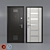  Super Omega 10: The Ultimate Torex Front Door 3D model small image 1