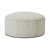 Stylish Photo-inspired Pouf 3D model small image 1