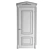 "Imperial-5" Maikop Doors 800x2100 3D model small image 2