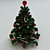 Title: Realistic Christmas Tree Model 3D model small image 3