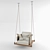Floating Swing Chair 3D model small image 2