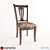 Keng Macon Chair 307: Quality Furniture 3D model small image 1