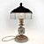 Illuminating Elegance: Cory Barkman Lamp 3D model small image 1