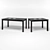 Antila F Dining Table - Elegant and Stylish 3D model small image 2