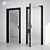 Reflex Doors by GHIZZI & BENATTI | Stylish Hinged & Sliding Doors 3D model small image 2