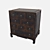 Yao-hsiang Chest - Elegant Storage Solution 3D model small image 2